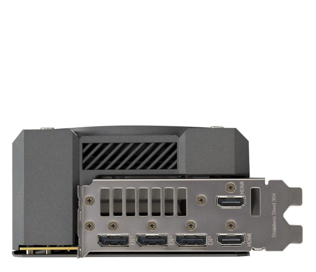 ASUS GeForce RTX 5080 TUF Gaming OC 16GB GDDR7 DLSS4 TUF-RTX5080-O16G-GAMING - 1309148 - zdjęcie 8